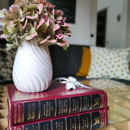 Appartement Ruegenzeit Lancken-Granitz Εξωτερικό φωτογραφία