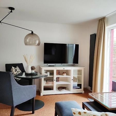 Appartement Ruegenzeit Lancken-Granitz Εξωτερικό φωτογραφία