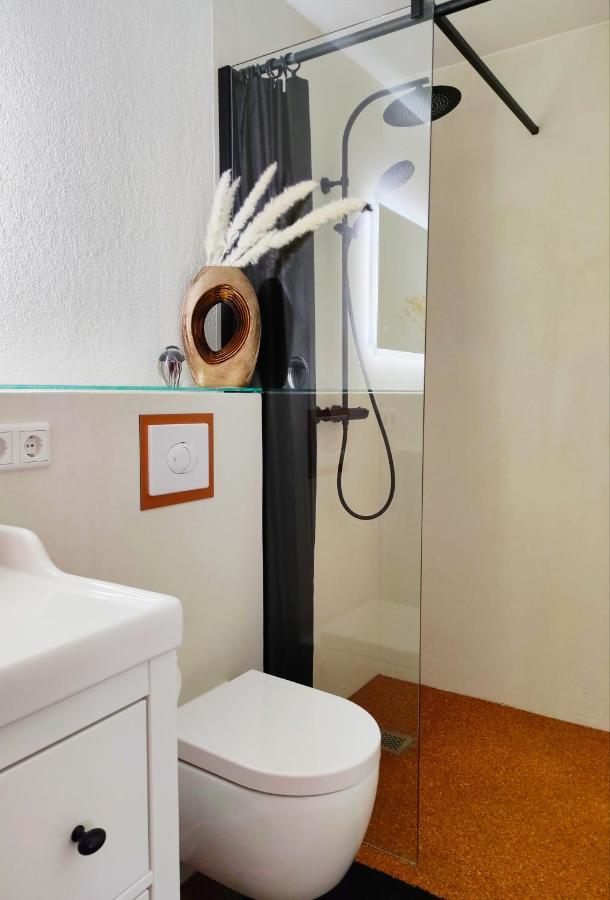 Appartement Ruegenzeit Lancken-Granitz Εξωτερικό φωτογραφία