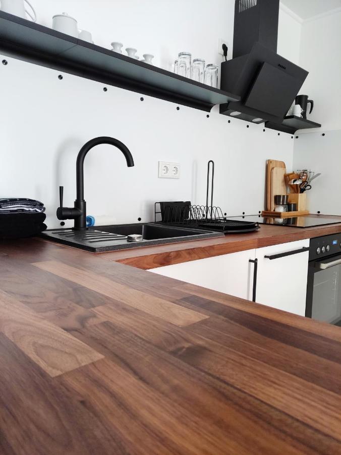 Appartement Ruegenzeit Lancken-Granitz Εξωτερικό φωτογραφία