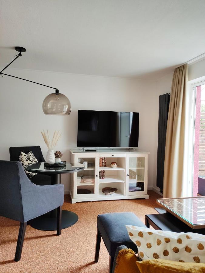Appartement Ruegenzeit Lancken-Granitz Εξωτερικό φωτογραφία